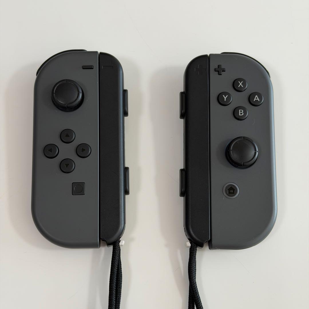 【値下げ交渉可OK】Nintendo Switch 本体 グレー