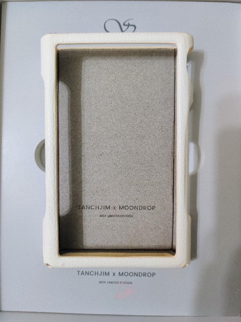 【希少】SHANLING M3X LIMITED EDITION 数量限定モデル