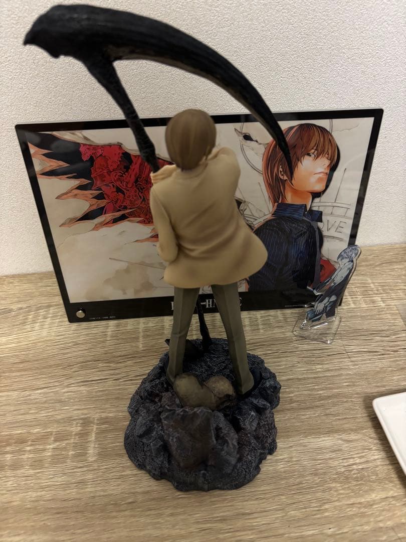 デスノート 一番くじ　A賞　夜神月