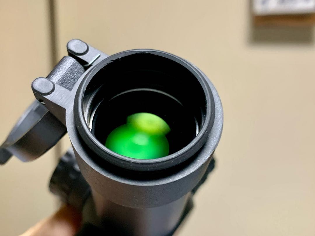 HolyWarrior NightForce NXS 1-4 x 24 スコープ