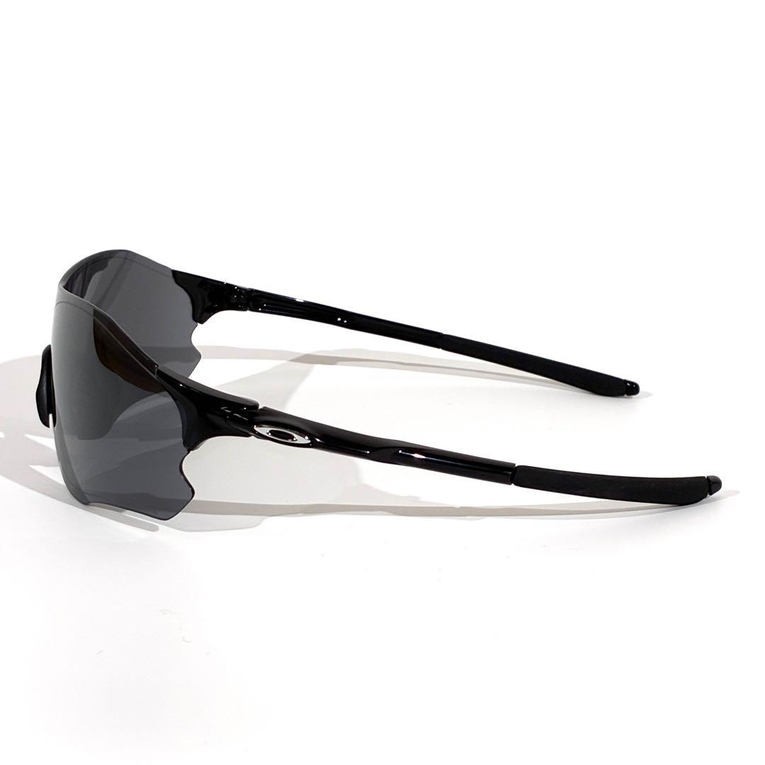 美品 OAKLEY EV ZERO PATH サングラス リムレス PRIZM