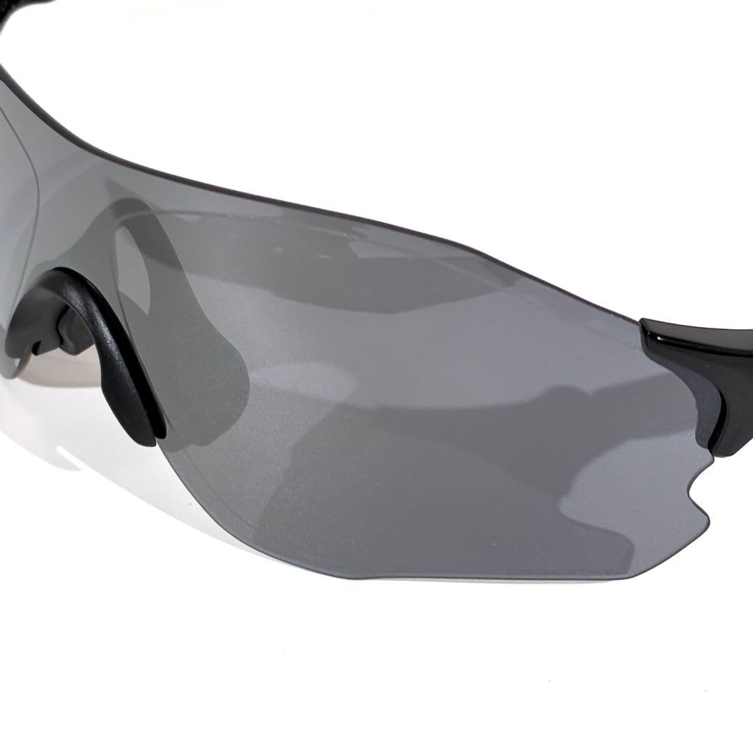 美品 OAKLEY EV ZERO PATH サングラス リムレス PRIZM