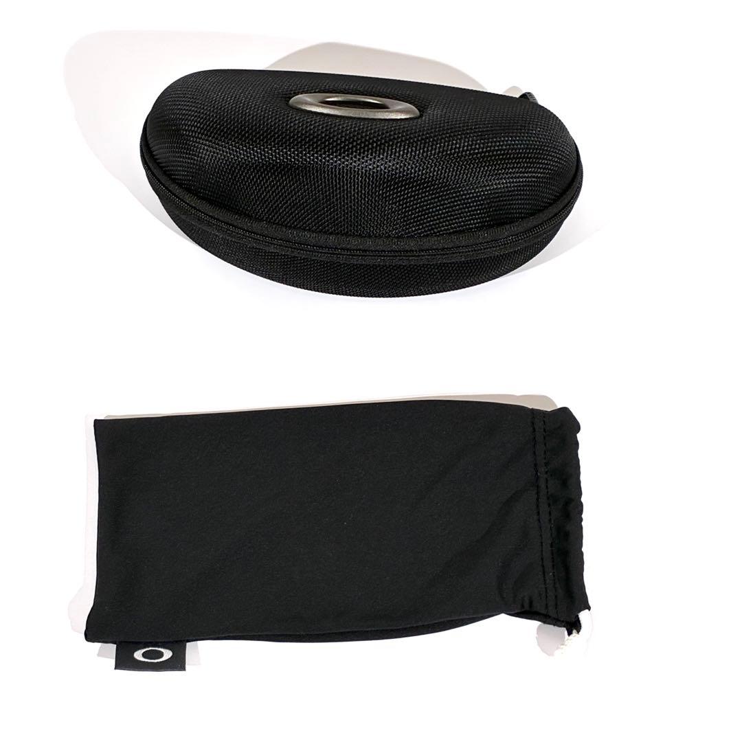 美品 OAKLEY EV ZERO PATH サングラス リムレス PRIZM