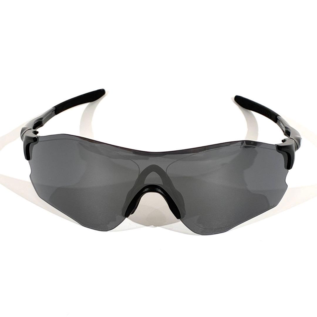 美品 OAKLEY EV ZERO PATH サングラス リムレス PRIZM