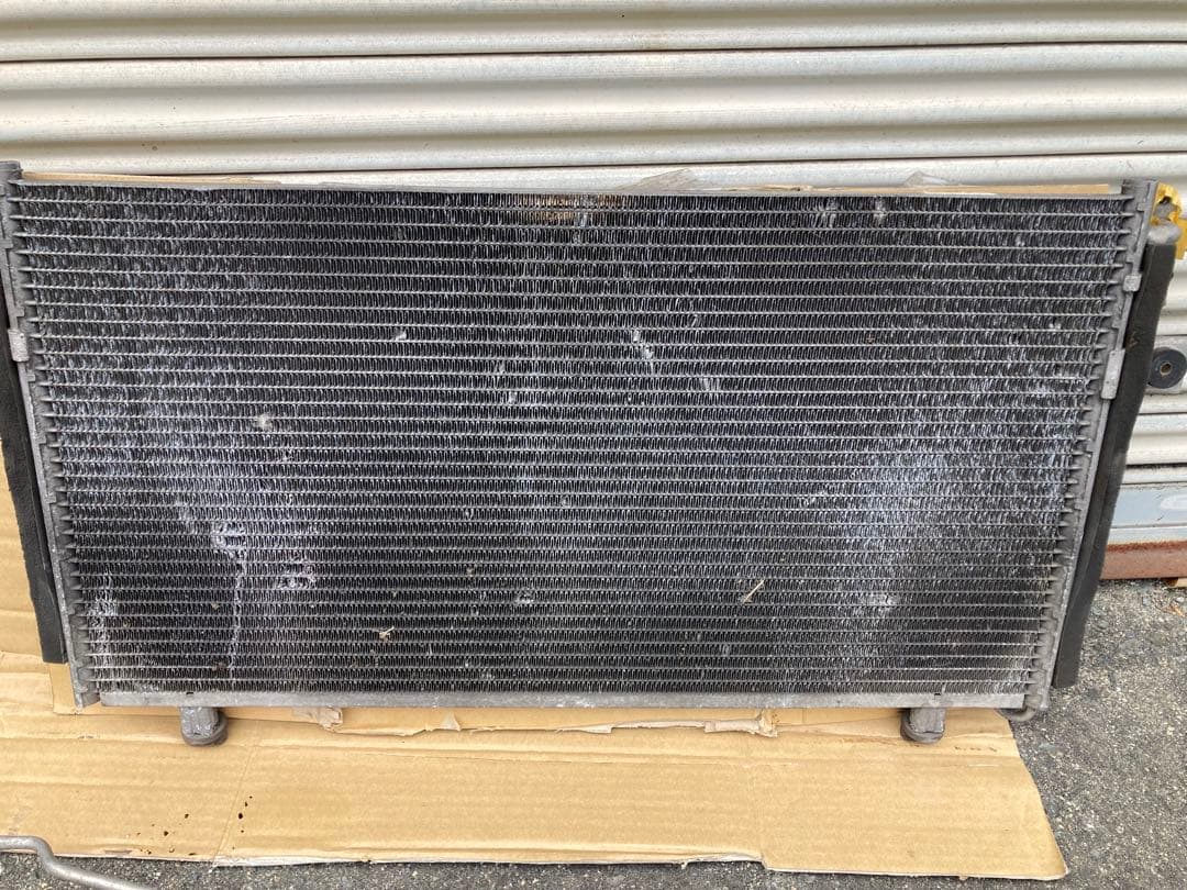 シルビアS14後期エアコン一式