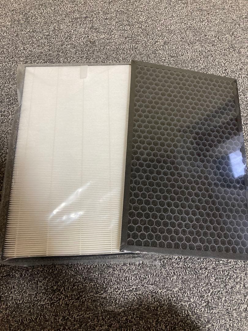 SHARP シャープ　空気清浄機 FU-S50-W 2022年製