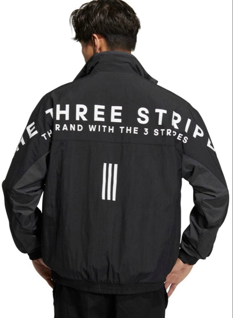 adidas ウインドブレーカー 上下セット 2XL