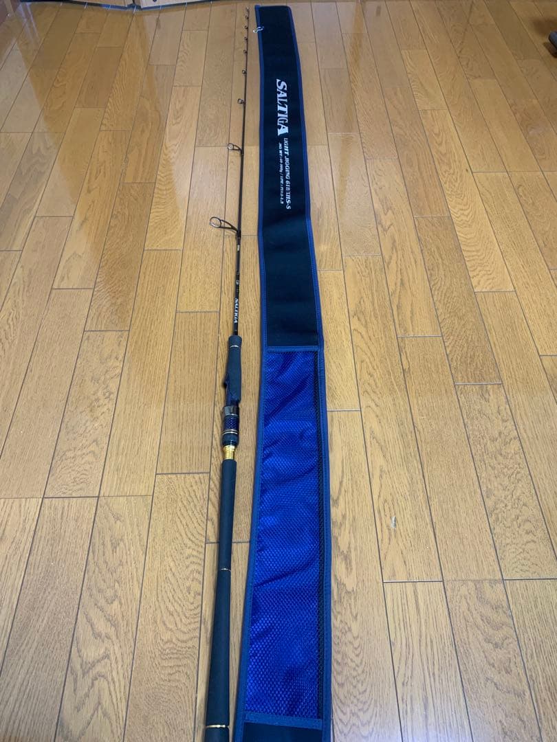 ダイワ ソルティガLJ 61H-XHS-S