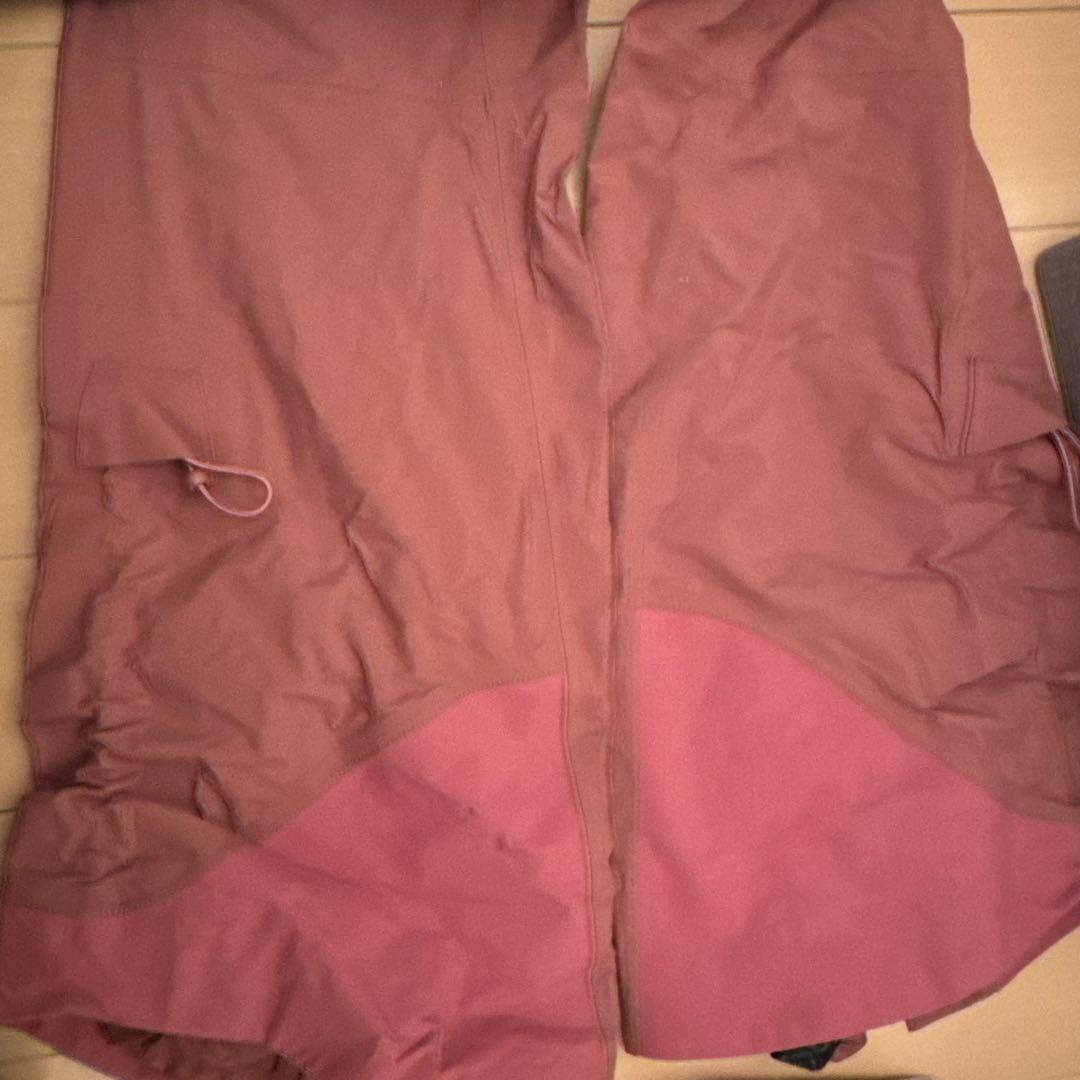 ⭐︎美品⭐︎BURTON AK キミー　ビブパンツ