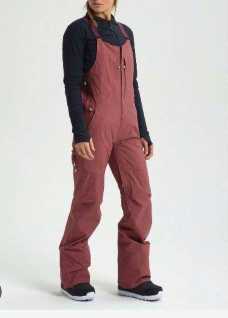 ⭐︎美品⭐︎BURTON AK キミー　ビブパンツ