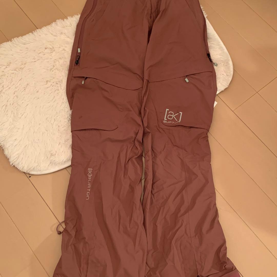 ⭐︎美品⭐︎BURTON AK キミー　ビブパンツ