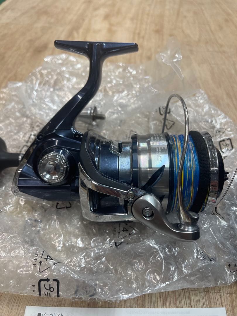 セット商品 シマノ　ツインパワーsw14000xg グラップラー　タイプC