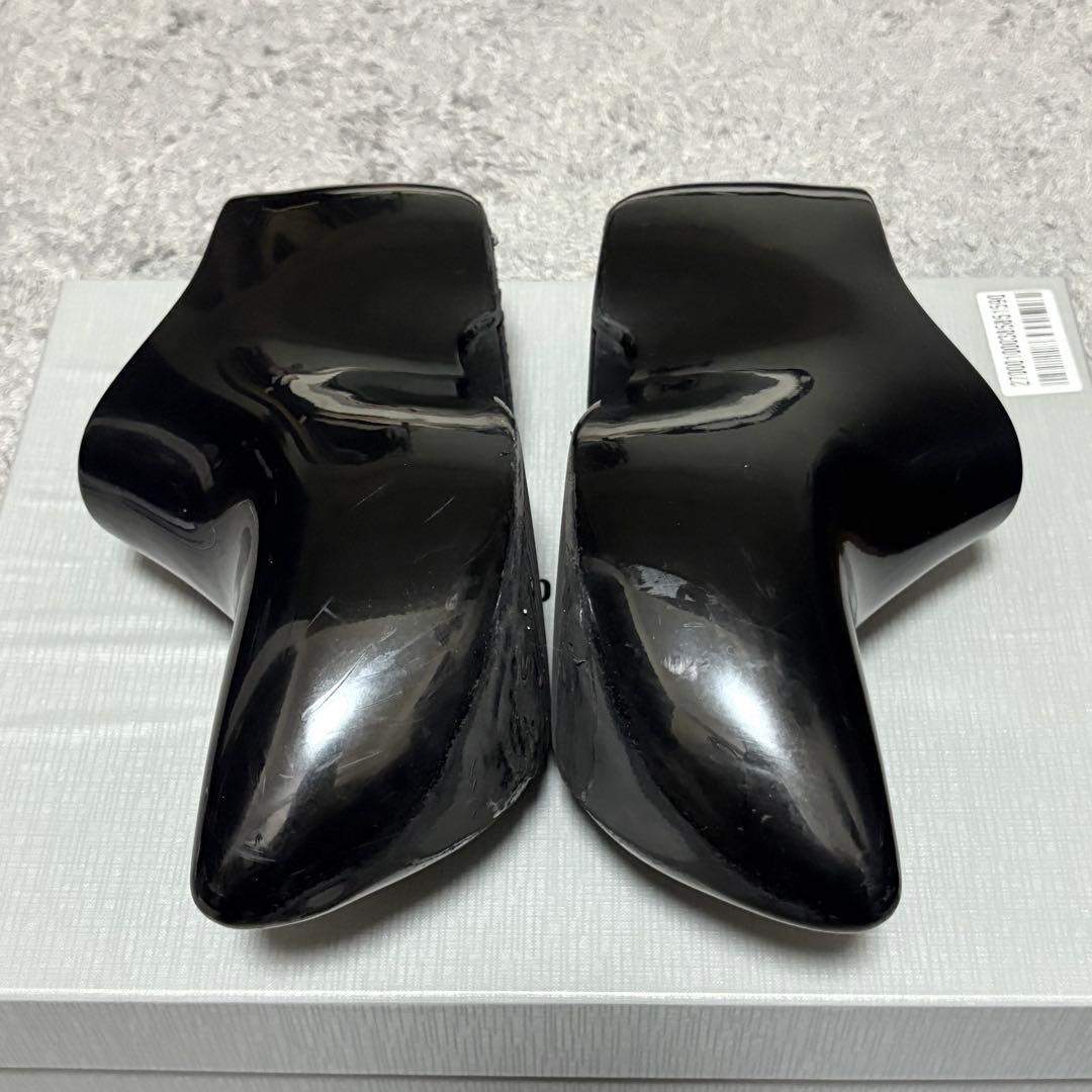靴 balenciaga technoclog mule 40