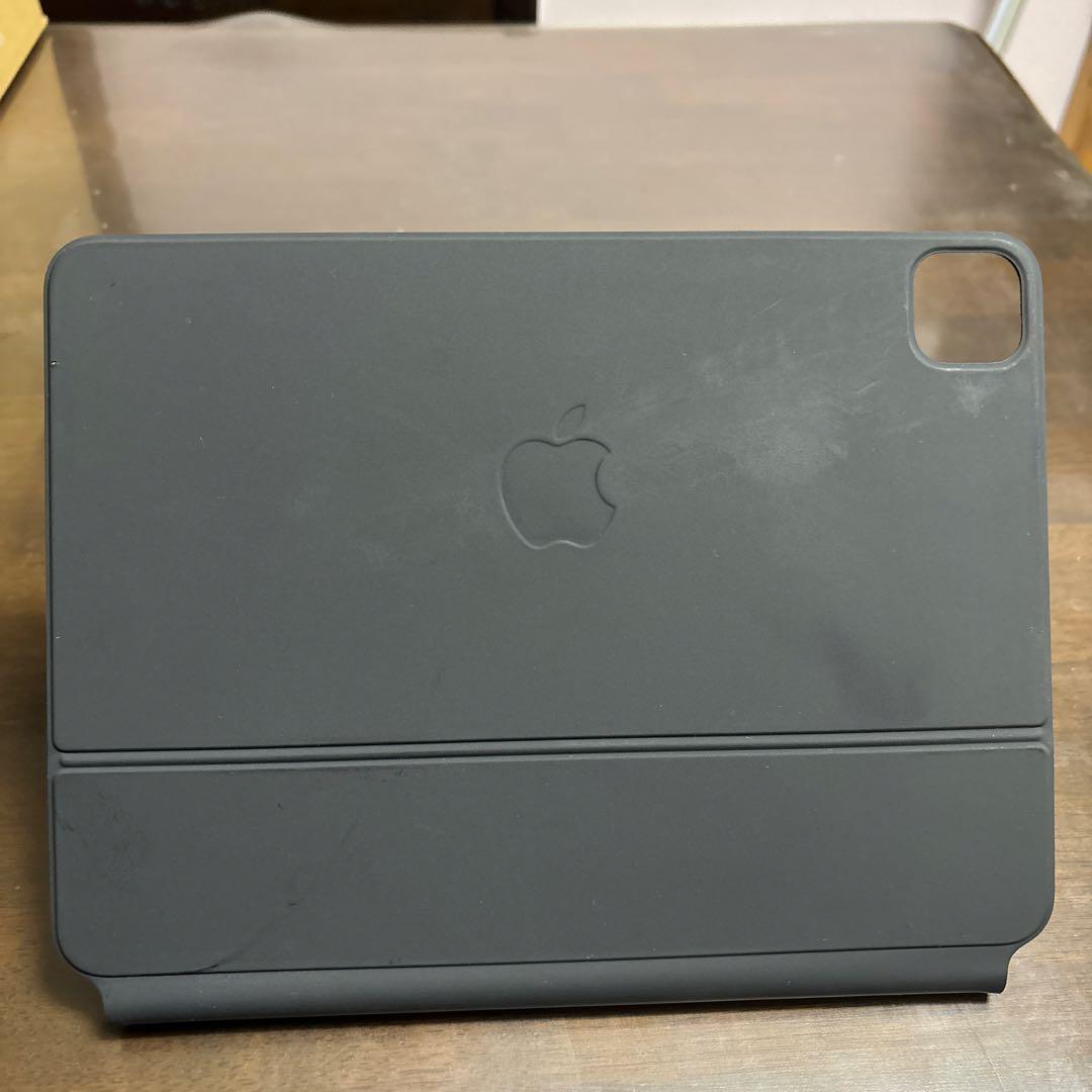 英語配列Apple Magic Keyboard iPad 11インチ ブラック