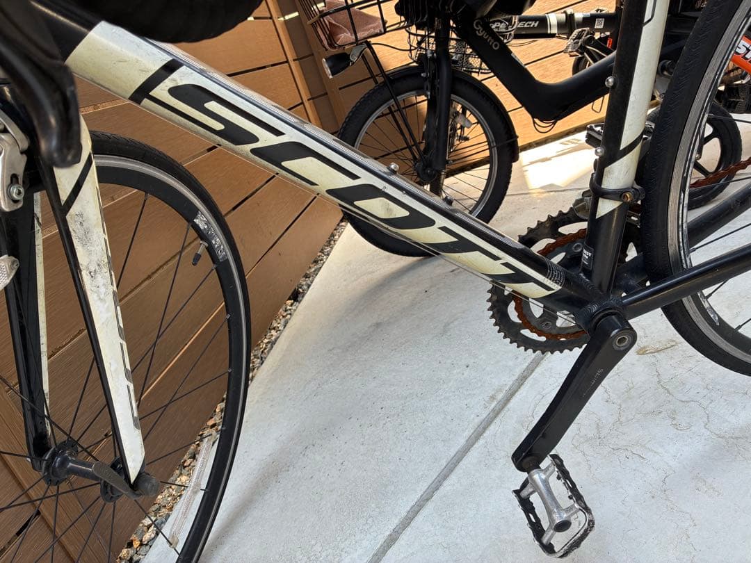 SCOTT ロードバイク