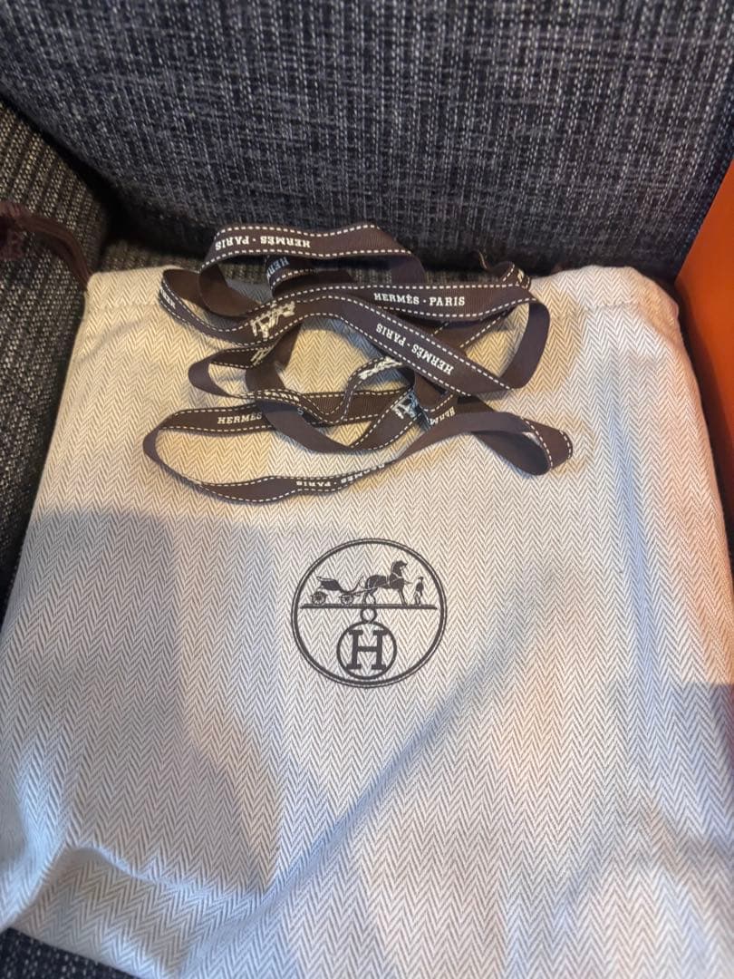 【エルメス】ミニエブリン/エブリンTPM/ゴールド/シルバー金具