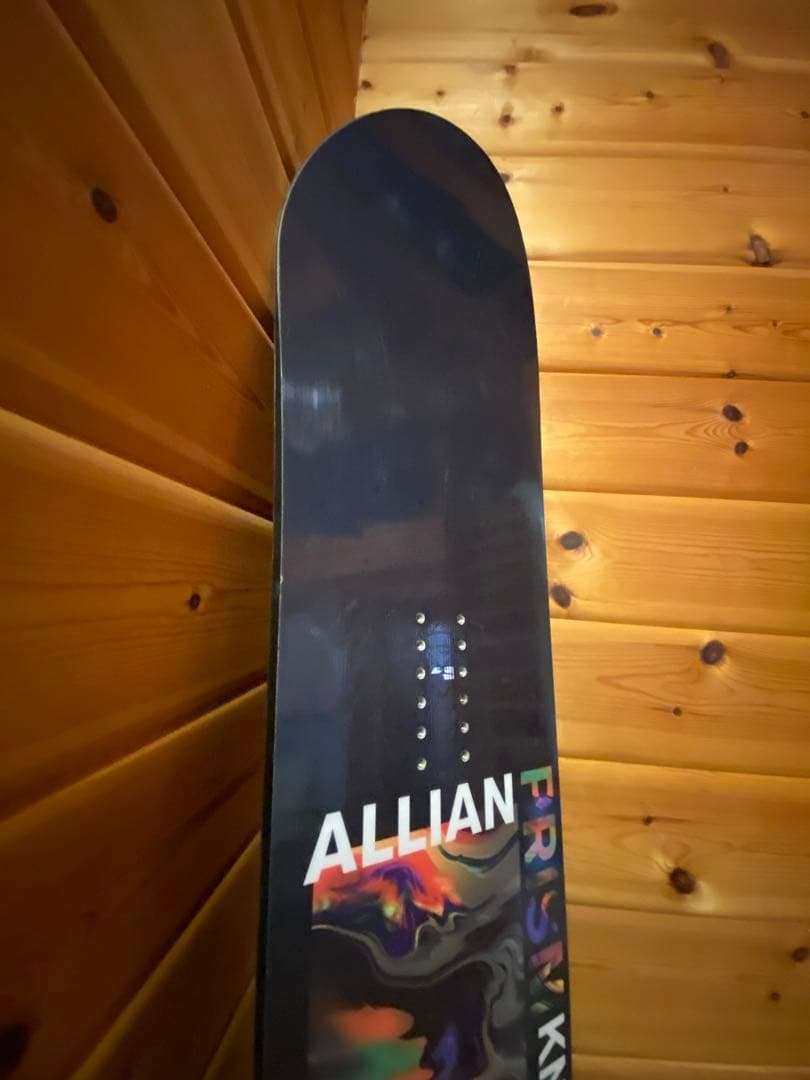 ⭐︎美品⭐︎23-24 ALLIAN / PRISM 155