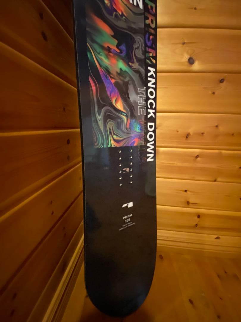 ⭐︎美品⭐︎23-24 ALLIAN / PRISM 155