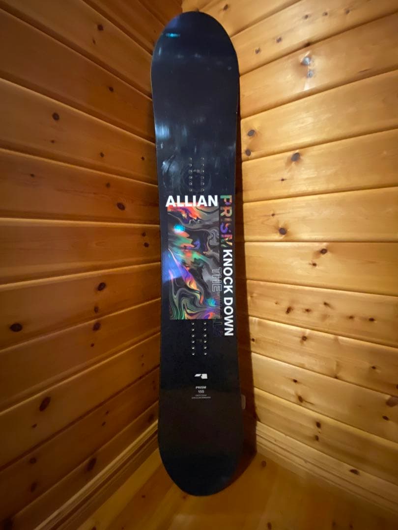 ⭐︎美品⭐︎23-24 ALLIAN / PRISM 155