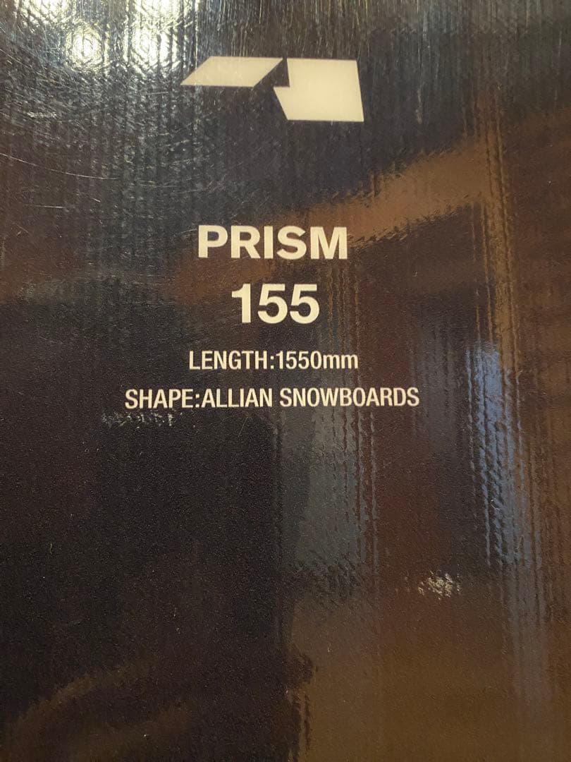 ⭐︎美品⭐︎23-24 ALLIAN / PRISM 155