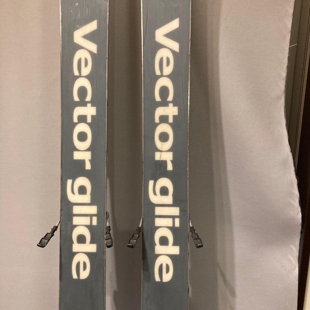 VECTOR GLIDE MAKE WT 173cm パウダー　ファット