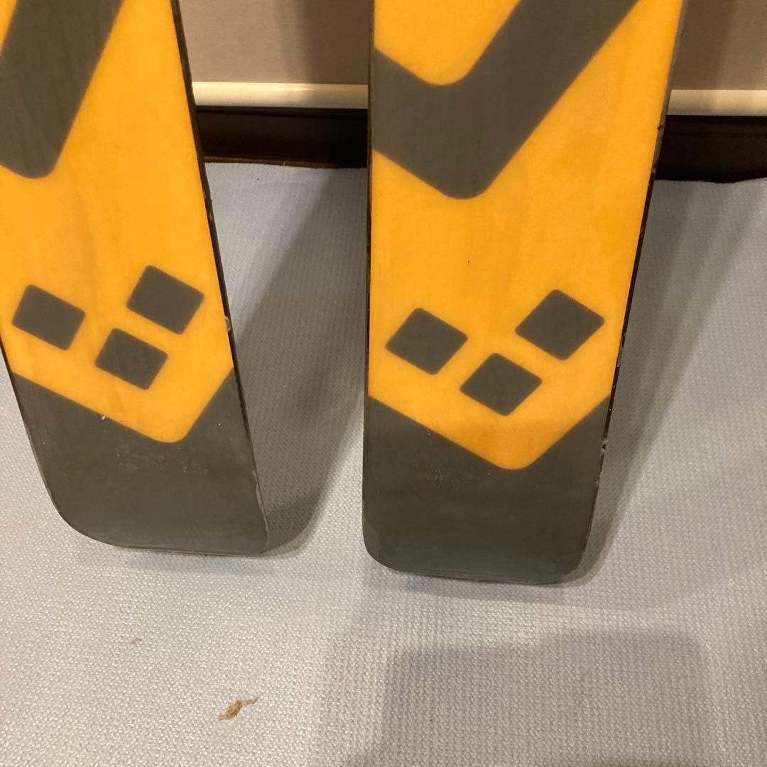 VECTOR GLIDE MAKE WT 173cm パウダー　ファット