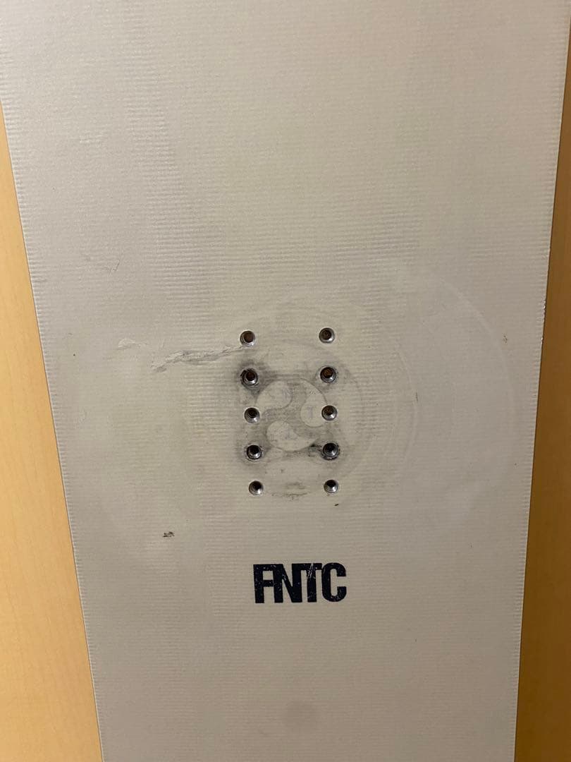 FNTC CAT スノーボード 147センチ