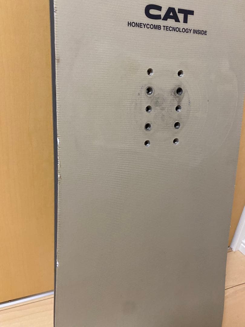 FNTC CAT スノーボード 147センチ