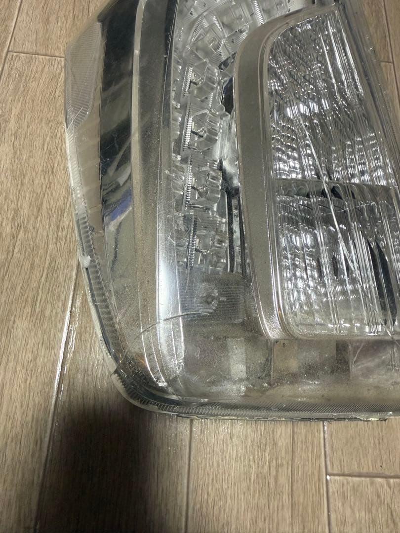 30プリウス 後期 クリアテール 全灯火