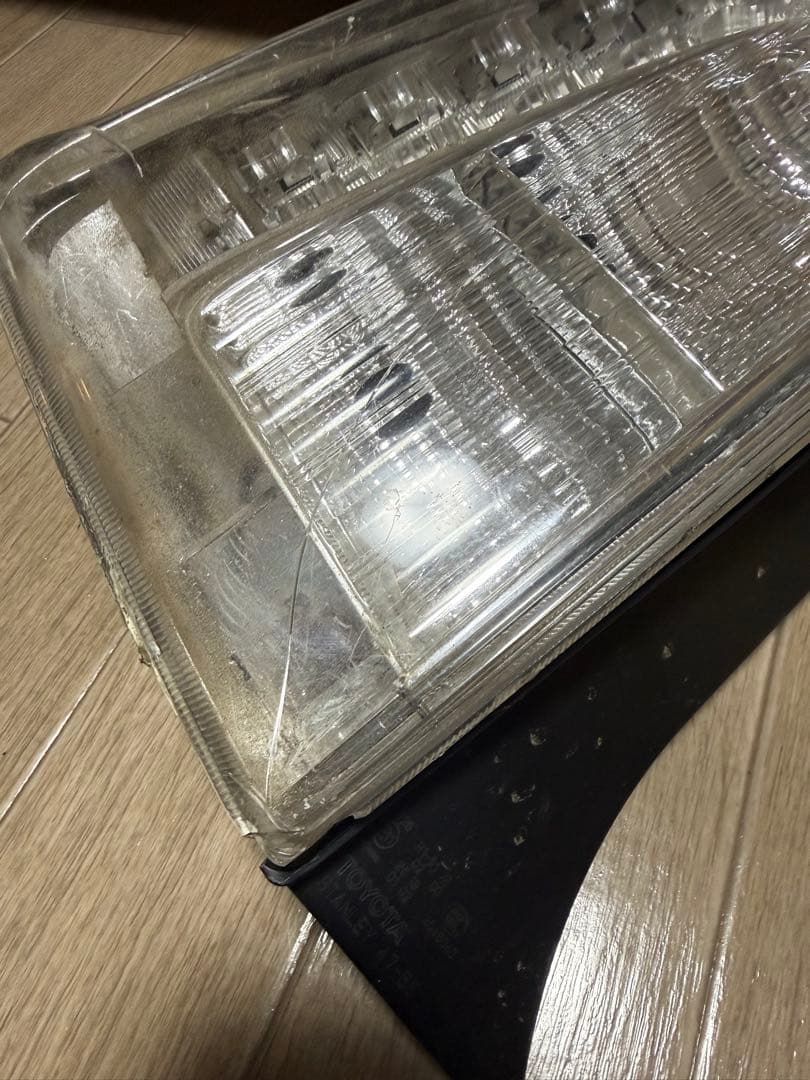 30プリウス 後期 クリアテール 全灯火