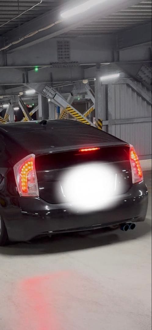 30プリウス 後期 クリアテール 全灯火