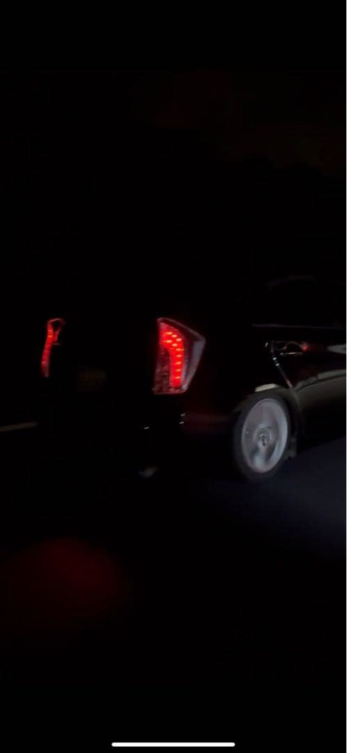 30プリウス 後期 クリアテール 全灯火