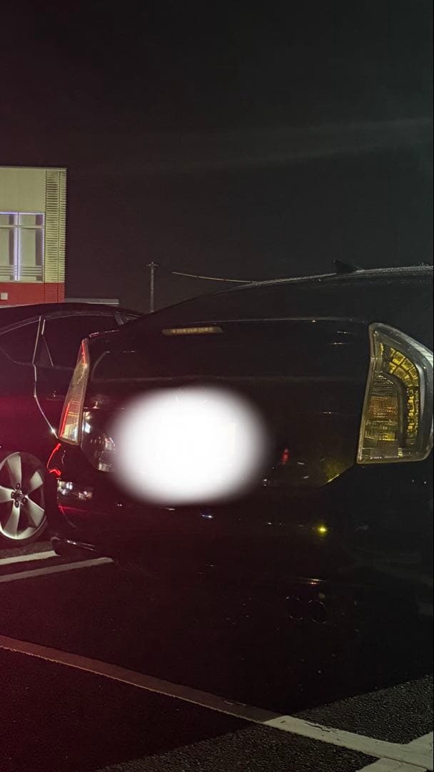 30プリウス 後期 クリアテール 全灯火