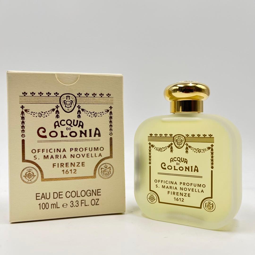 【専用】未使用品 サンタ マリア ノヴェッラ オーデコロン カプリフォーリオ