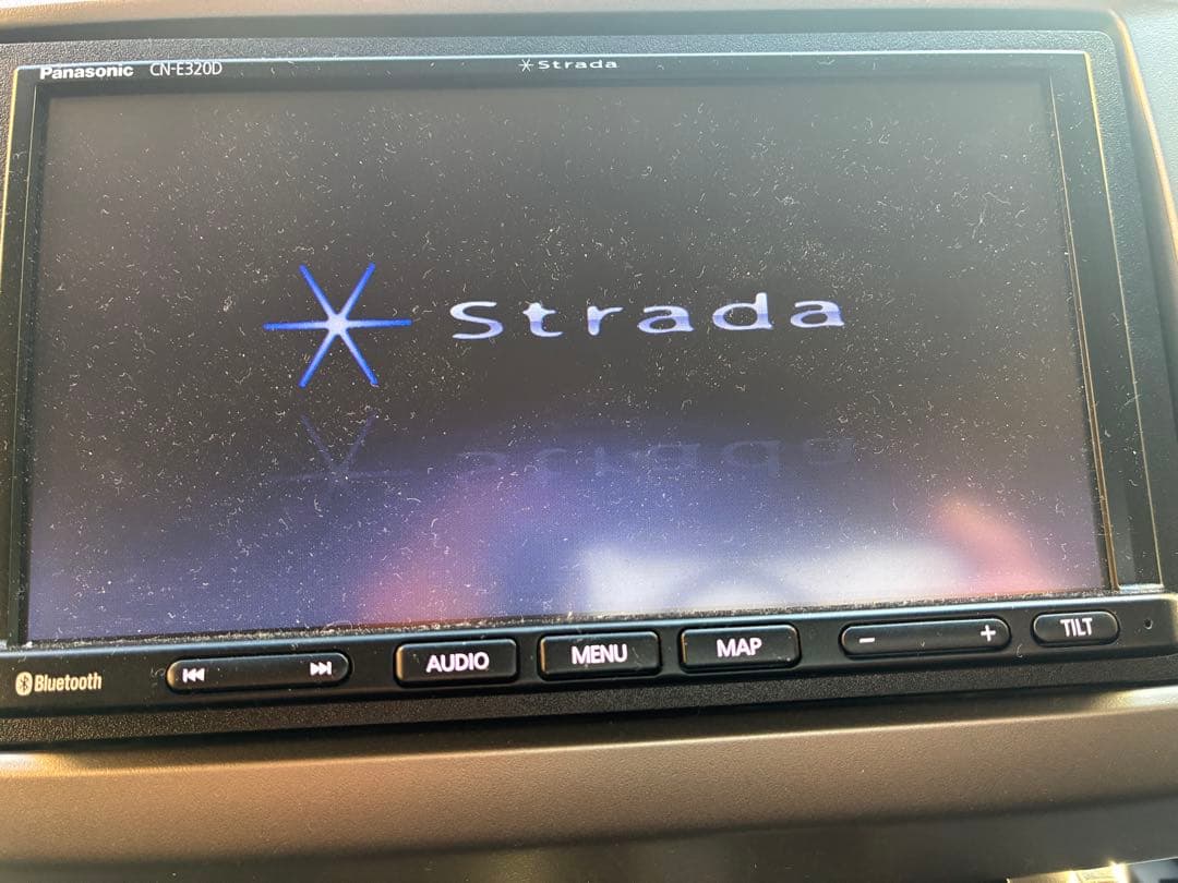 Panasonic CN-E320D カーナビ Bluetooth