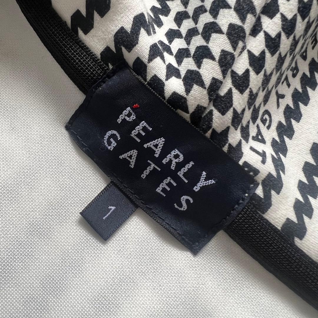 PEARLY GATES パーリーゲイツ　グレンチェック　セットアップ　ゴルフ