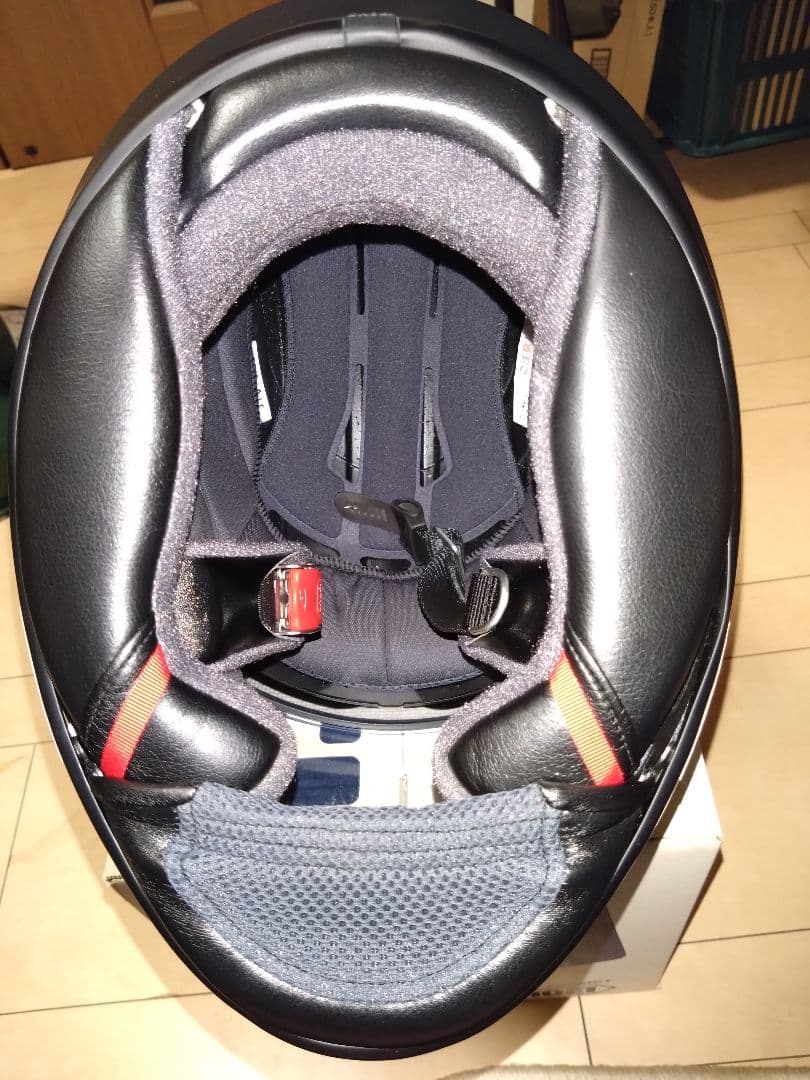 フルフェイスヘルメット マットブラック GT−Air(廃盤品)