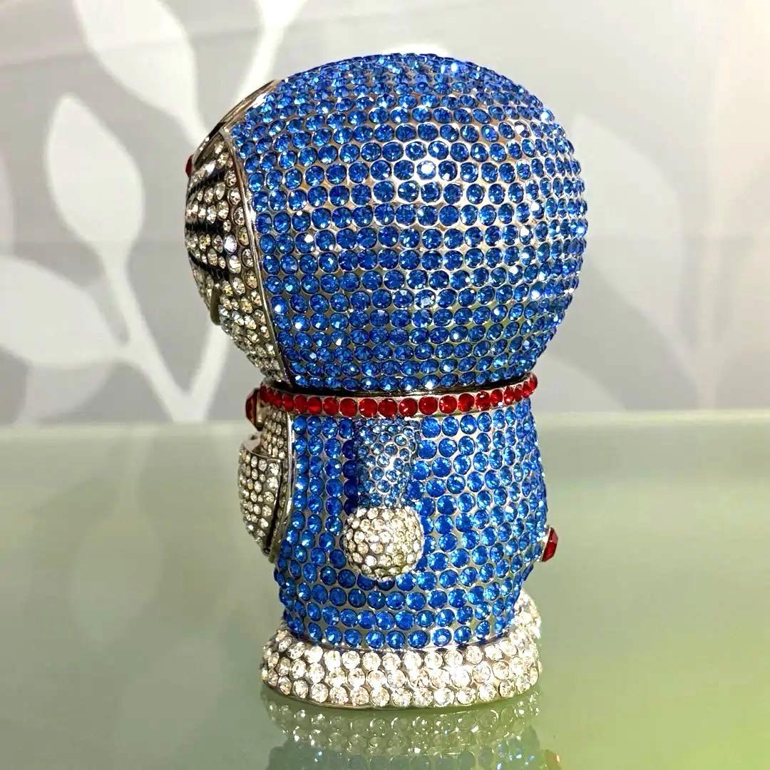 【限定品】オーストリアンクリスタル ドラえもん (大)
