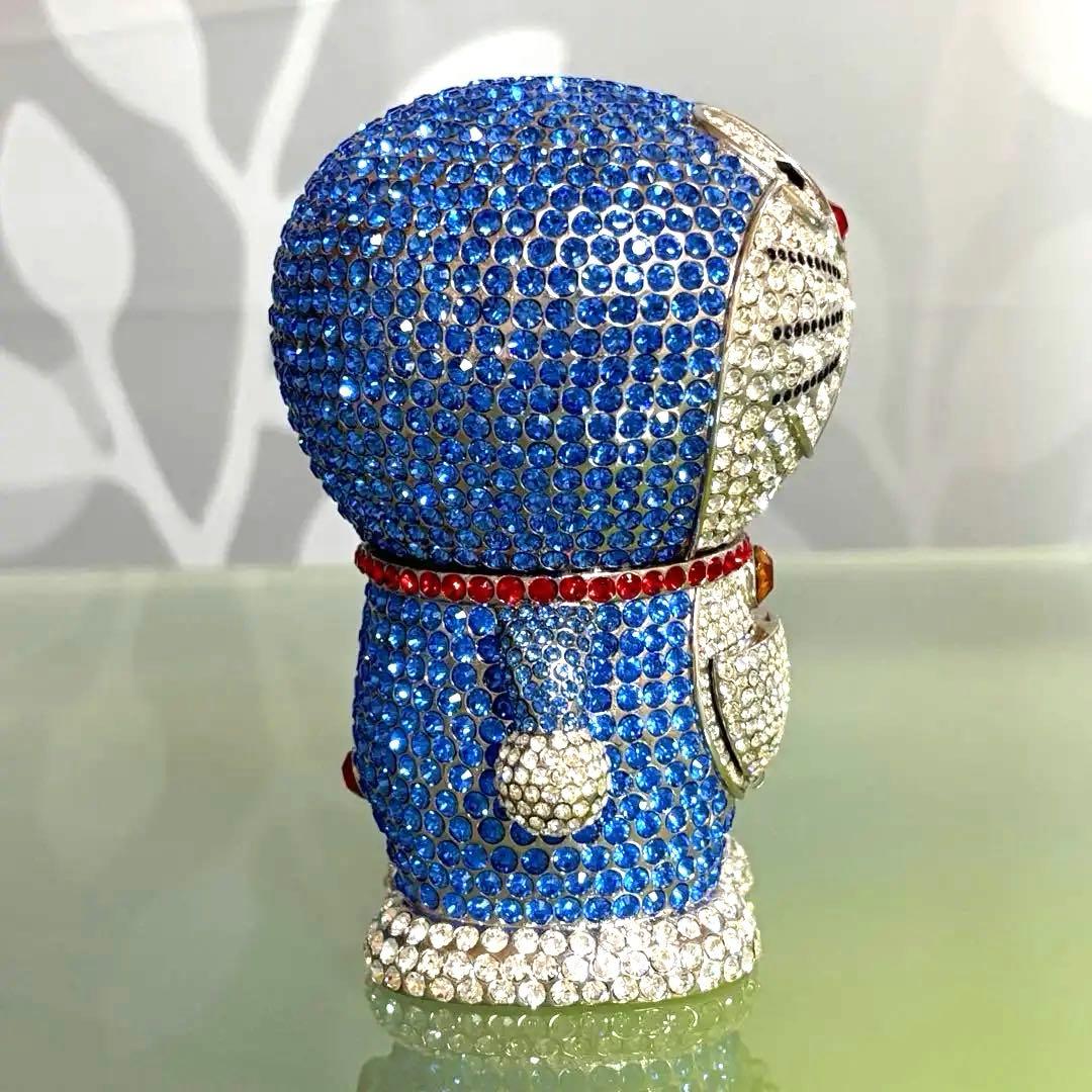 【限定品】オーストリアンクリスタル ドラえもん (大)