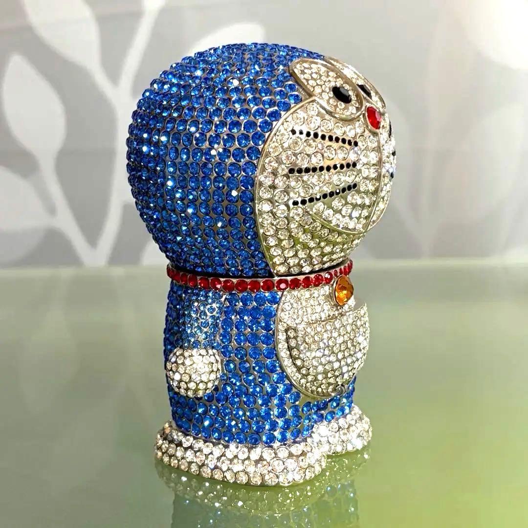 【限定品】オーストリアンクリスタル ドラえもん (大)