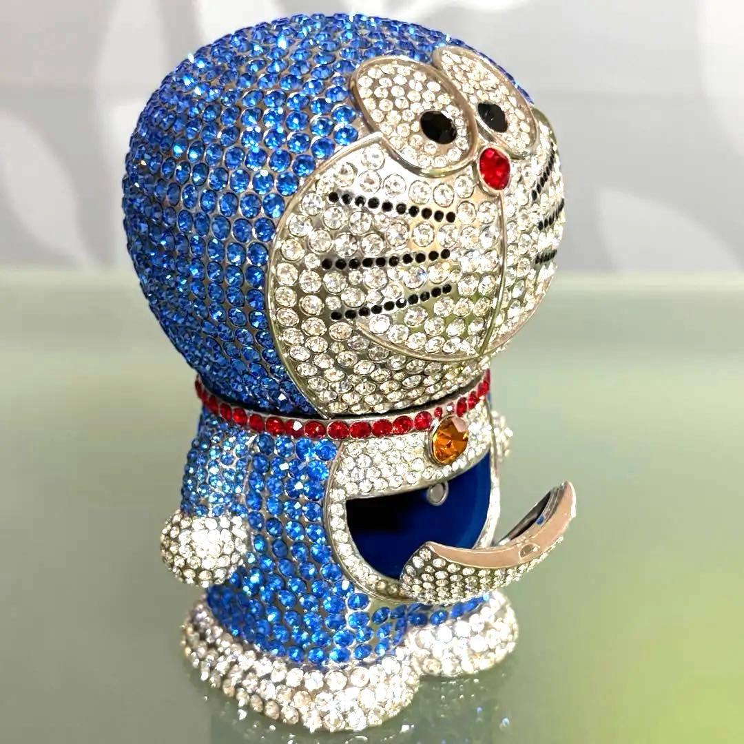 【限定品】オーストリアンクリスタル ドラえもん (大)