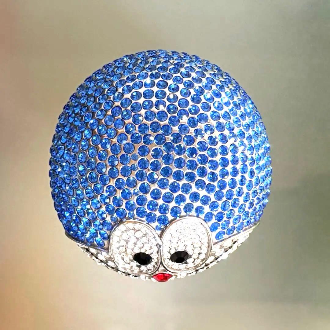 【限定品】オーストリアンクリスタル ドラえもん (大)