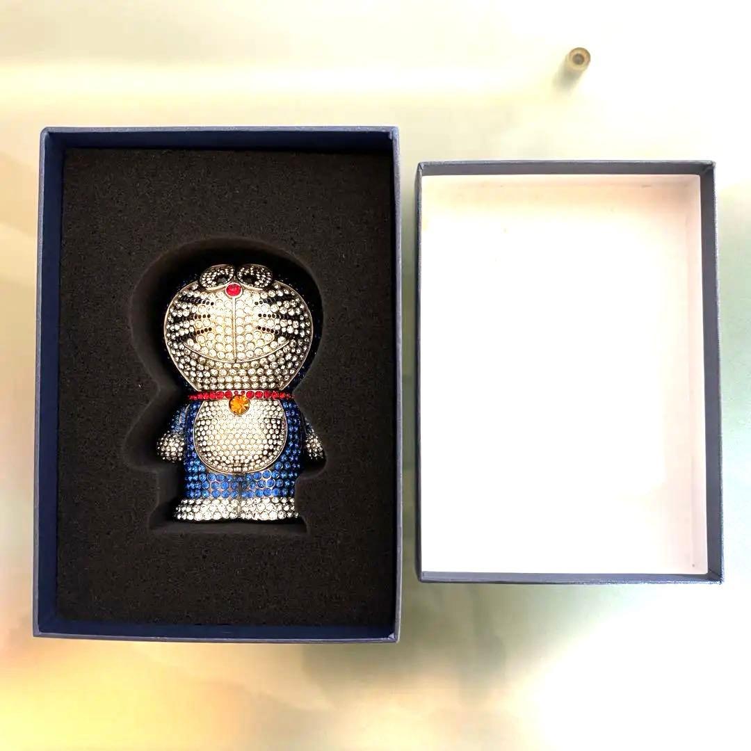 【限定品】オーストリアンクリスタル ドラえもん (大)