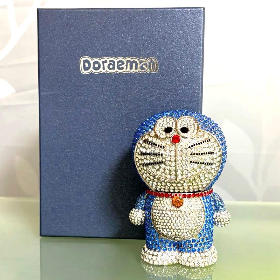 【限定品】オーストリアンクリスタル ドラえもん (大)