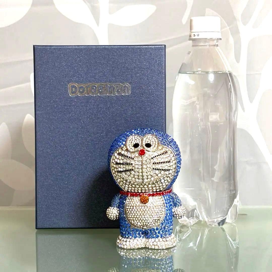 【限定品】オーストリアンクリスタル ドラえもん (大)