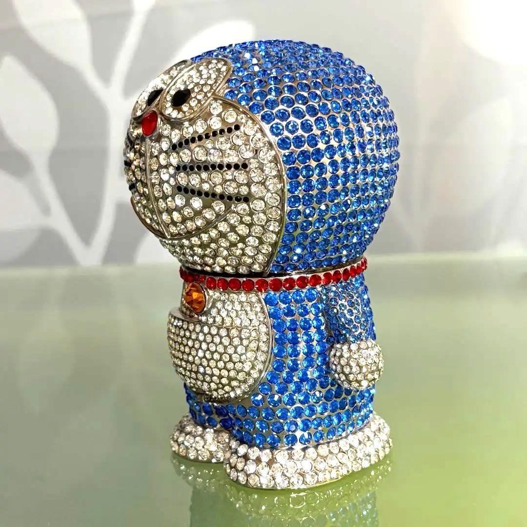 【限定品】オーストリアンクリスタル ドラえもん (大)