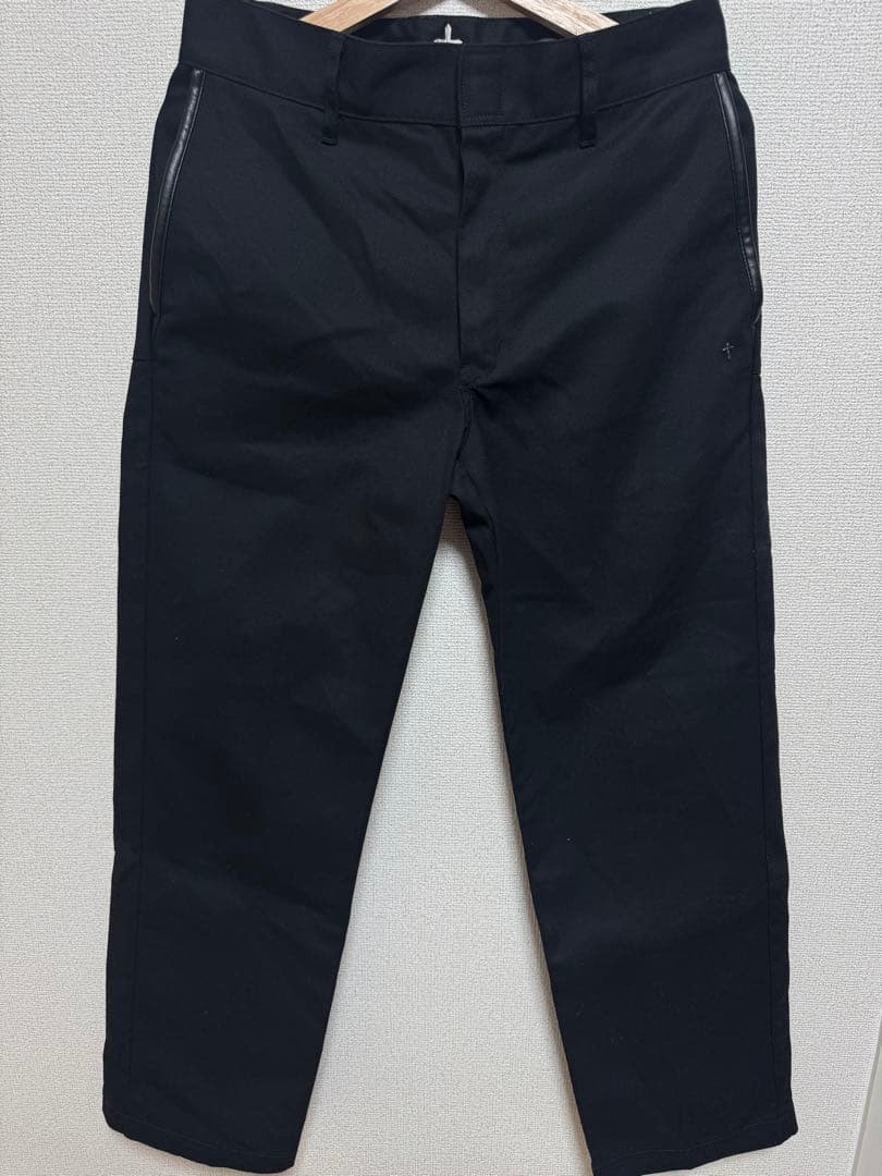 LAST NEST × Dickies ワークパンツ