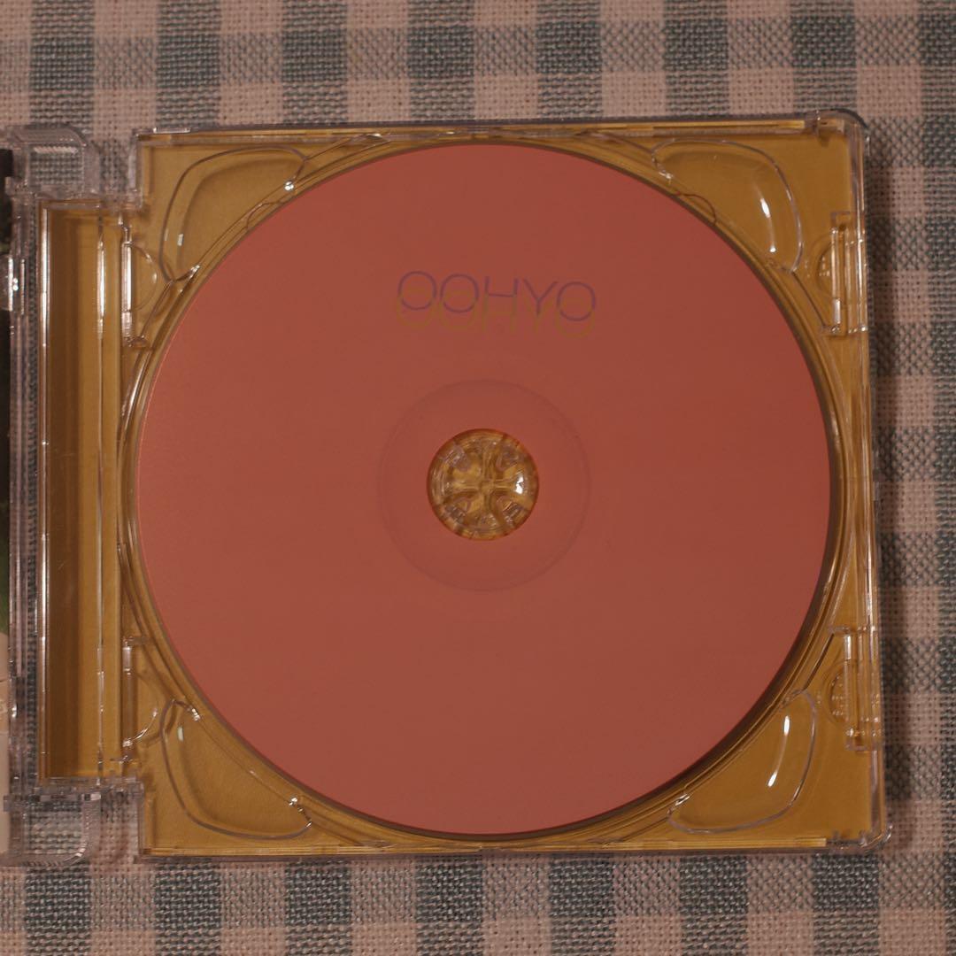 【廃盤輸入盤】OOHYO(ウヒョ)/Adventure CD