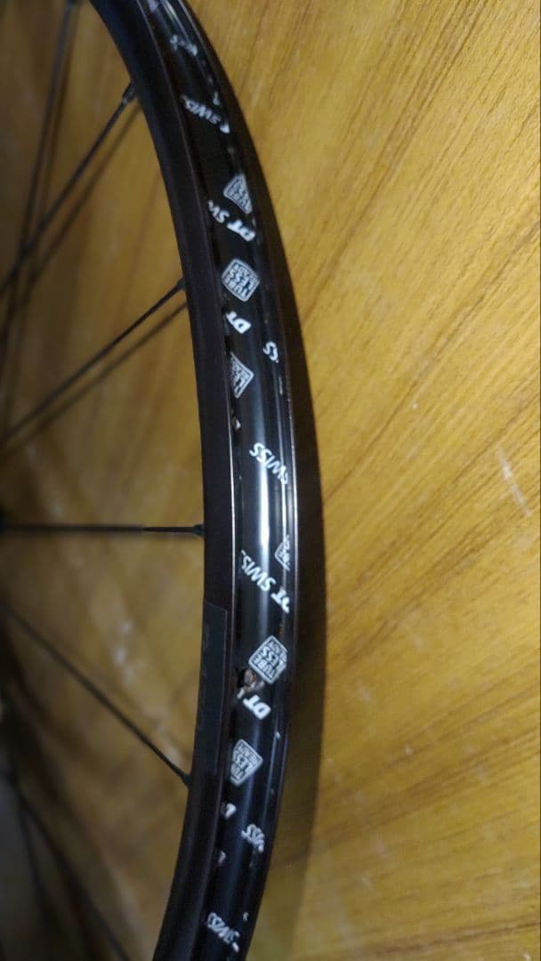 パーツ DTSwiss R470DB wheelset