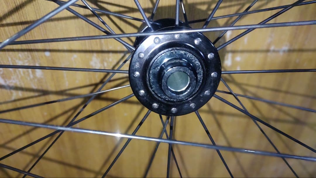 パーツ DTSwiss R470DB wheelset
